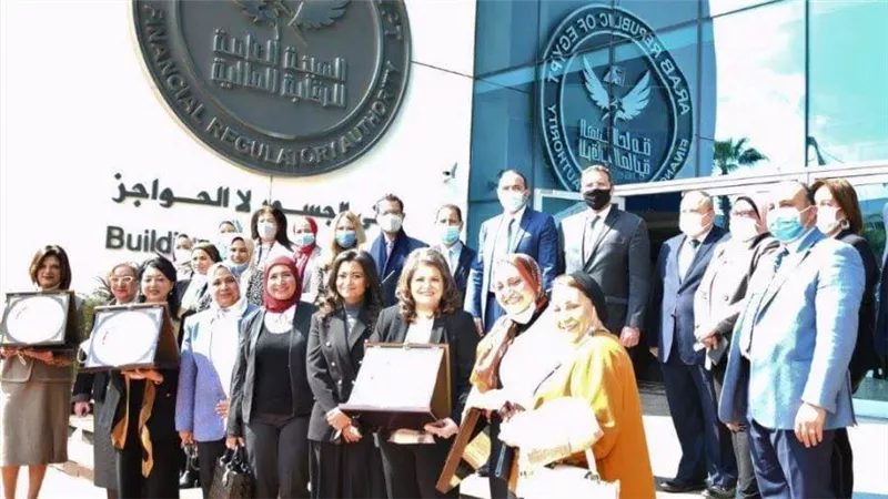 نماذج مشرفة.. 7 شخصيات نسائية تفوز بجائزة الرقابة المالية للتميز لعام 2020