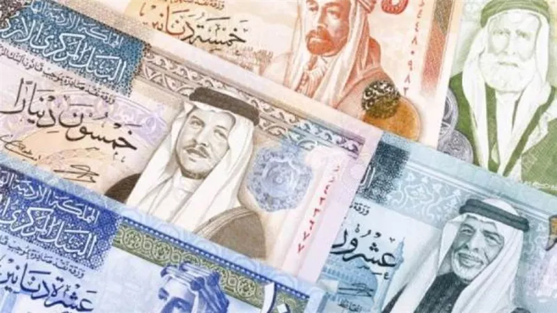 سعر صرف االدينار الأردني أمام الدولار اليوم الأربعاء 24-2-2021 