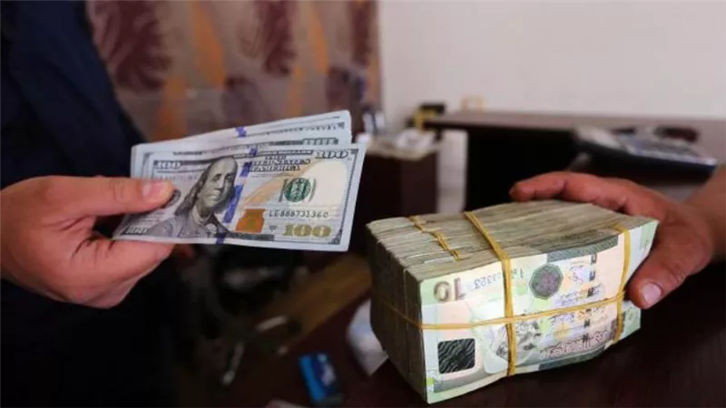 ارتفاع سعر صرف الدولار مقابل الدينار الليبي اليوم الأربعاء 3-3-2021