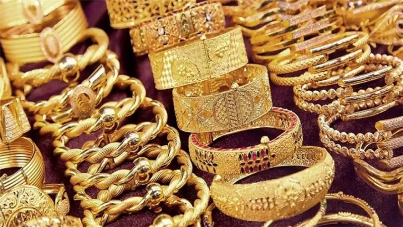 سعر الذهب اليوم الاثنين 8 مارس 2021.. المعدن الأصفر يعود للارتفاع
