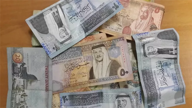 سعر الدينار الأردني أمام الدولار الأمريكي اليوم السبت 6-3-2021 