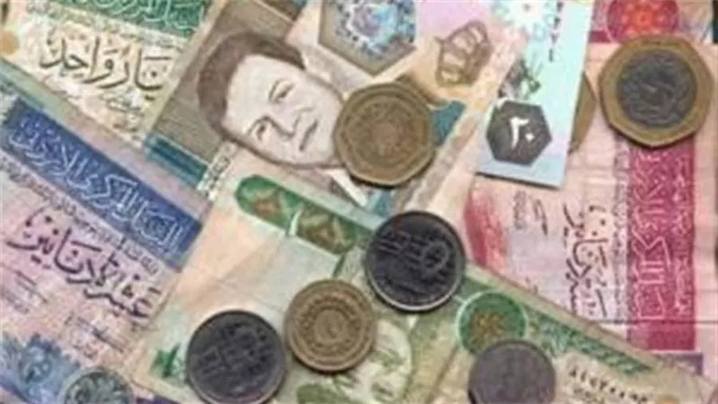 سعر الدينار الأردني مقابل الدولار اليوم السبت 13-3-2021
