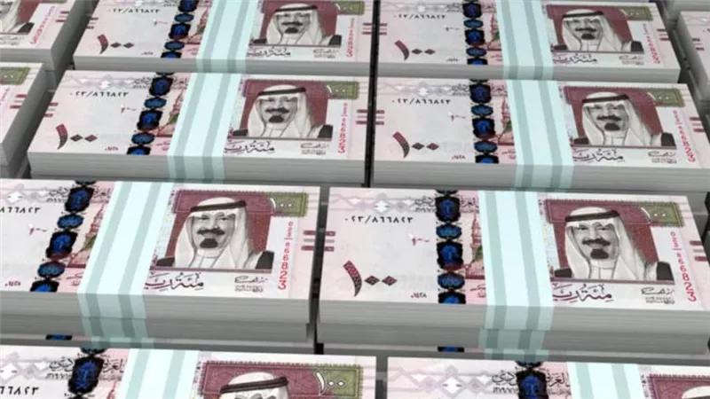 سعر صرف الريال السعودي مقابل الجنبه المصري اليوم الأحد 14-3-2021 