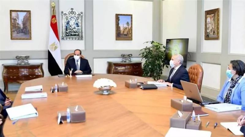 تكليف رئاسي بزيادة 117 مليار جنيه لمبادرة تمويل المشروعات الصغيرة والمتوسطة