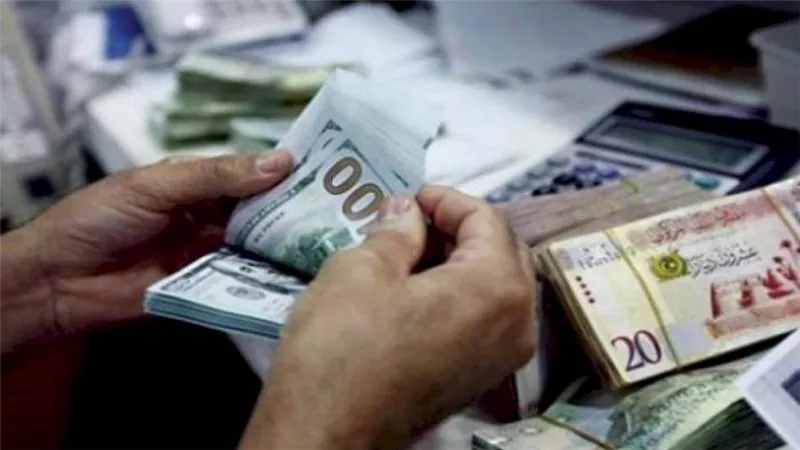 سعر الدينار الليبي مقابل الدولار اليوم الجمعة 19-3-2021