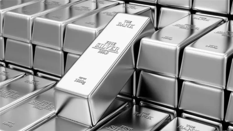 سعر الفضة اليوم الإثنين 29 مارس 2021