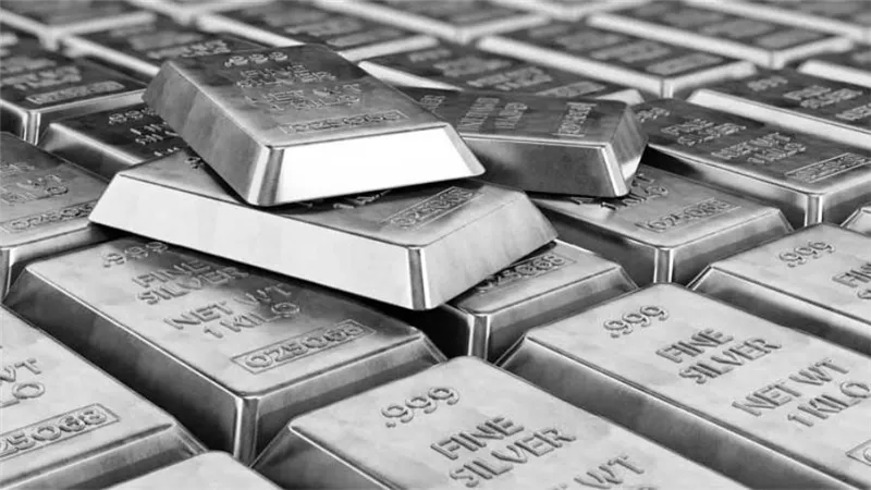 سعر الفضة اليوم الأربعاء 31 مارس 2021