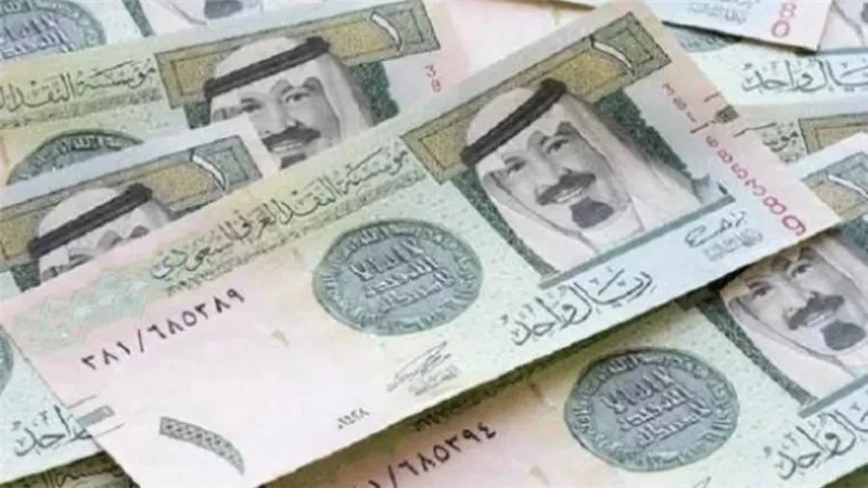 1 /4 2021 ..سعر صرف الريال السعودي مقابل الجنيه المصري اليوم الخميس 