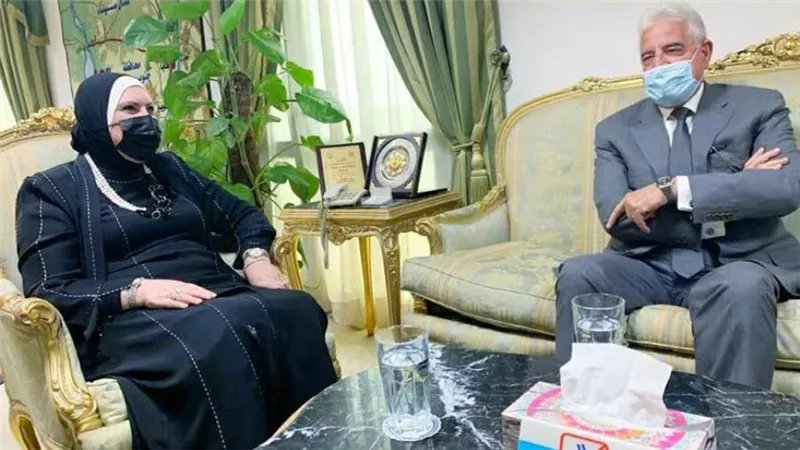 وزيرة التجارة: حريصون على تسهيل إجراءات الاستثمار الصناعي بجنوب سيناء وتعظيم الاستفادة من الثروات