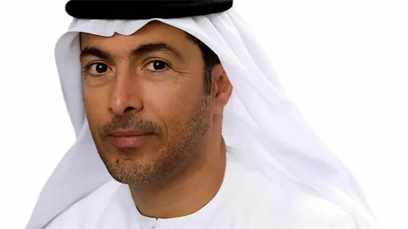 من هو المحافظ الجديد للبنك المركزي الإماراتي