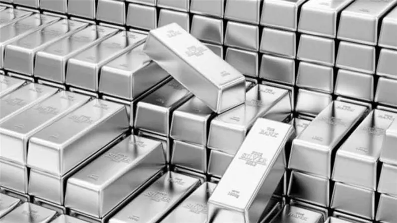 سعر الفضة اليوم الخميس 8 أبريل 2021