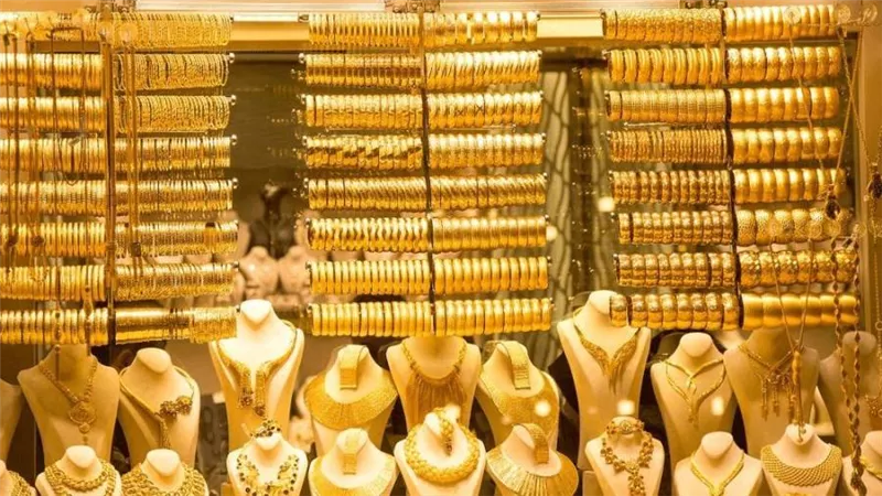سعر اوقية الذهب اليوم.. ارتفاع أسعار الذهب اليوم الجمعة 9-4-2021