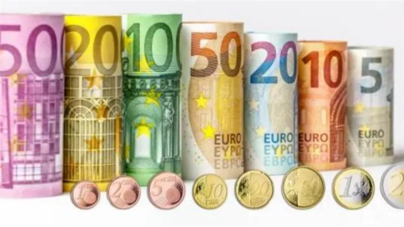 10/4/2021.. سعر صرف اليورو الأوروبي مقابل الجنيه المصري اليوم السبت تحديث يومي 