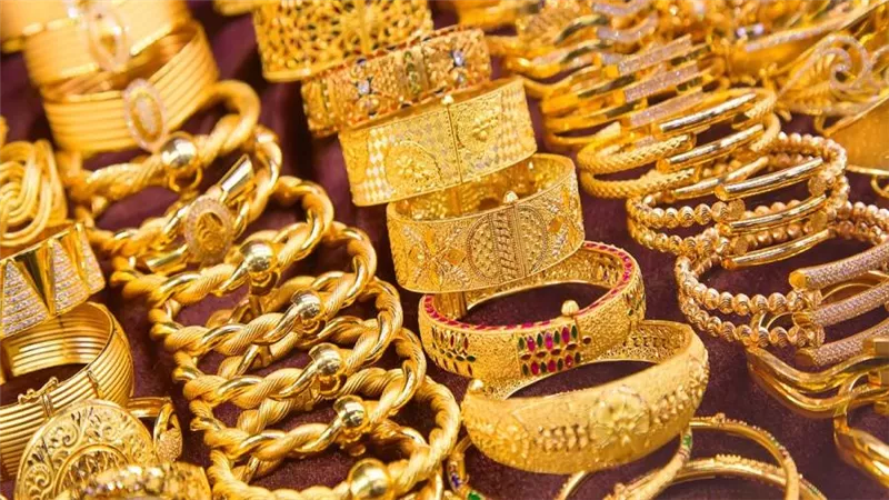اسعار الذهب لحظة بلحظة.. سعر جرام الذهب اليوم 12-4-2021 في مصر
