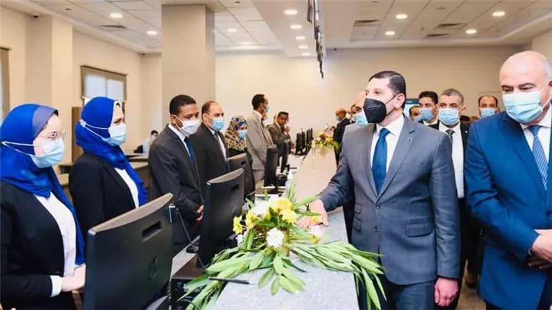افتتاح رابع مركز لخدمات المستثمرين بالصعيد والثاني عشر على مستوى الجمهورية