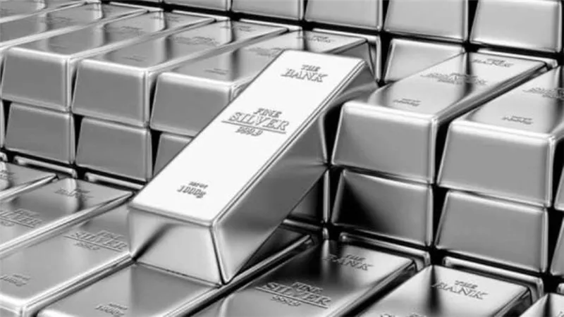 سعر الفضة 925 في مصر اليوم الاربعاء 14-4-2021 آخر تحديث