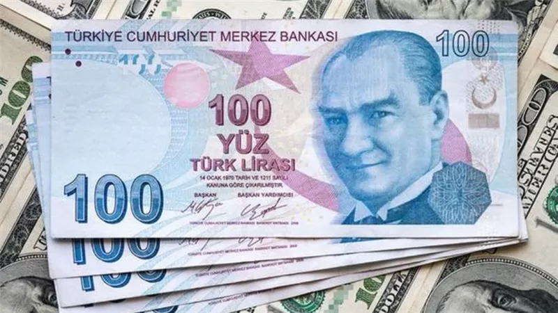 ثبات الليرة التركية قبل قرار البنك المركزي بشأن سعر الفائدة