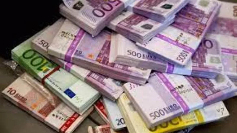 سعر صرف اليورو الأوروبي مقابل الجنيه المصري اليوم الجمعة 16-4-2021