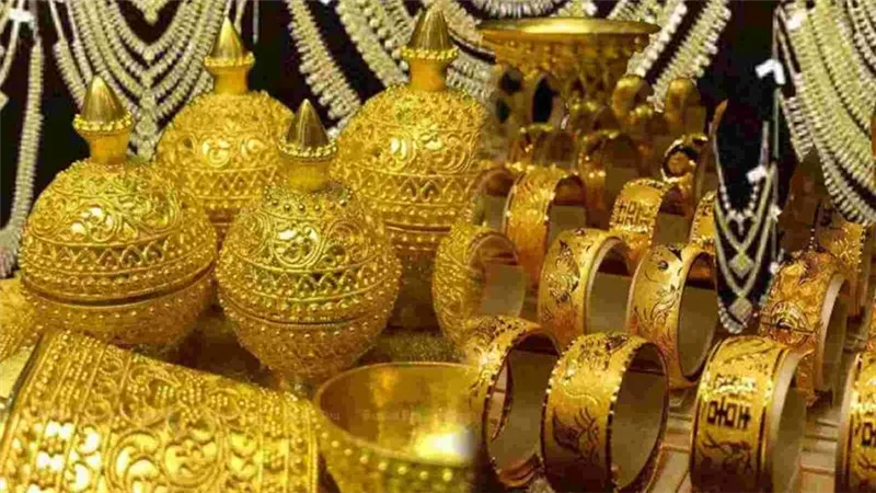 اسعار الذهب اليوم فى مصر الان 17 ابريل 2021