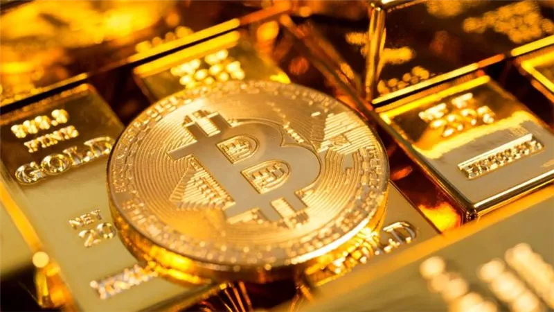 سعر البيتكوين اليوم.. البيتكوين تعود للارتفاع 