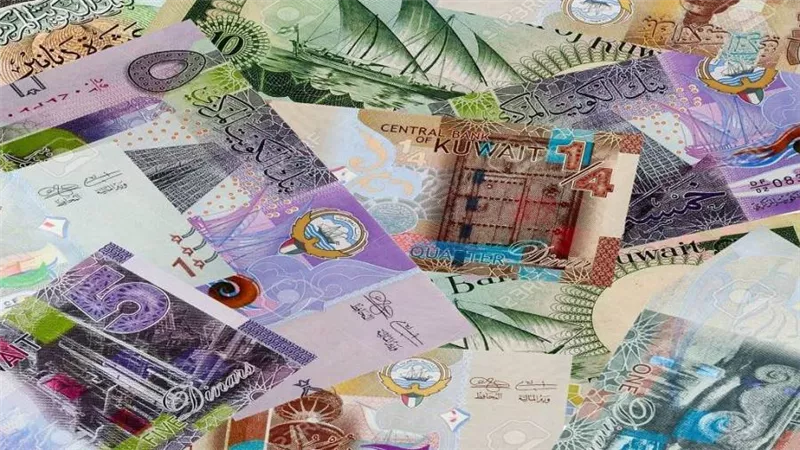 سعر صرف الدينار الكويتي  مقابل الجنيه المصري اليوم الإثنين 19-4-2021