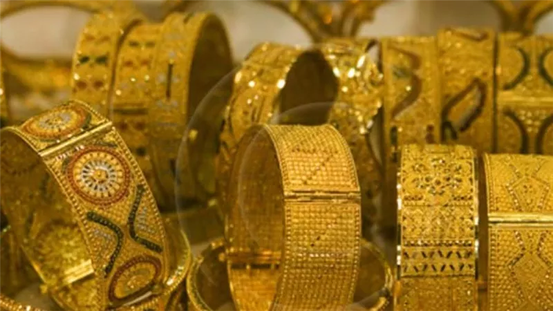 اسعار الذهب اليوم فى مصر عيار 21 الإثنين 19 أبريل 2021
