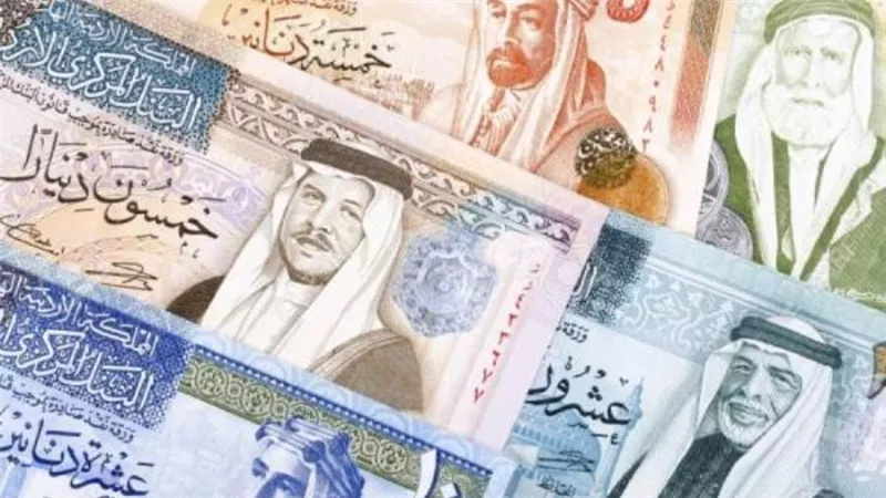 3/4/2021.. سعر الدينار الأردني مقابل الدولار اليوم السبت 