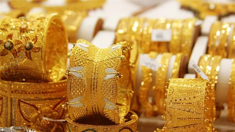 اسعار الذهب في مصر.. ارتفاع سعر الذهب 4 جنيهات 