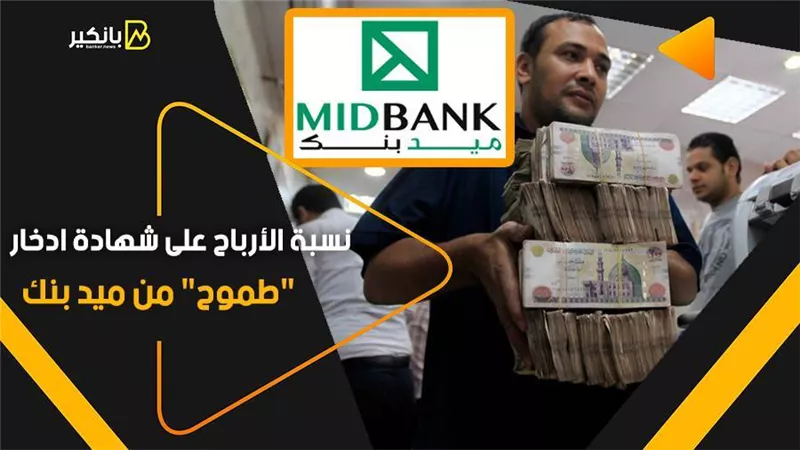 نسبة الأرباح على شهادة ادخار 