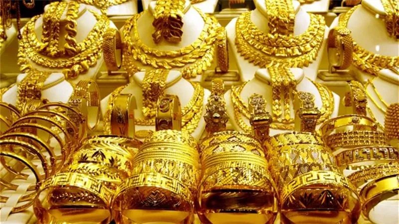 اسعار الذهب اليوم في مصر اليوم 4 أبريل 2021