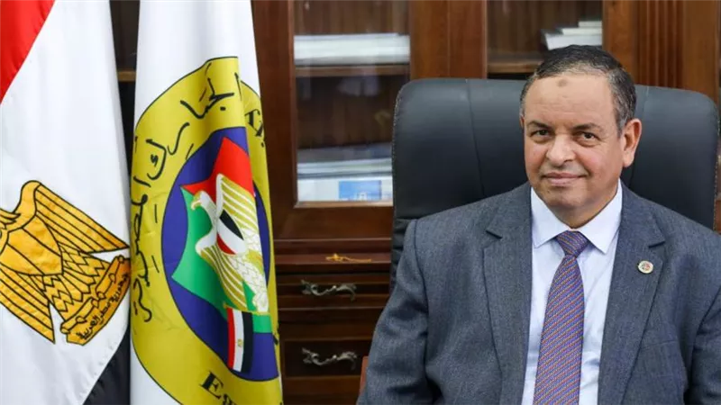 رئيس مصلحة الجمارك الجديد: الأولوية للانتهاء من مشروع تحديث وميكنة منظومة الإدارة الجمركية