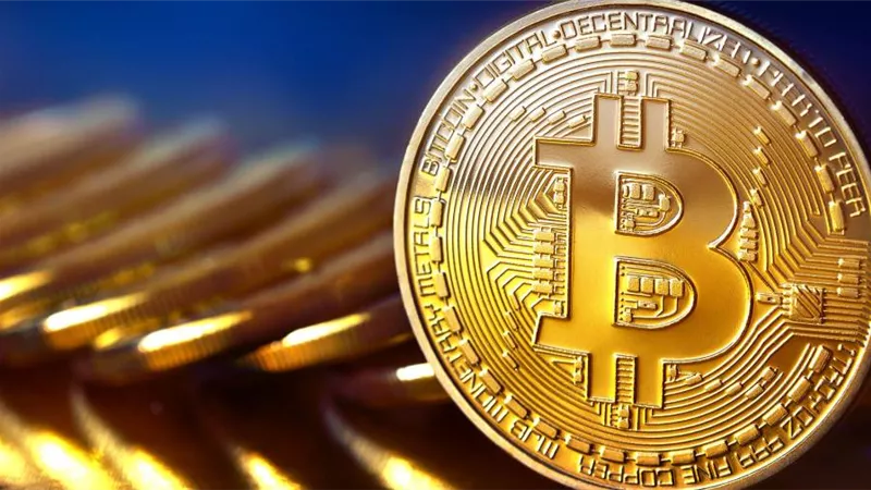 البيتكوين تخسر 5% خلال 24 ساعة