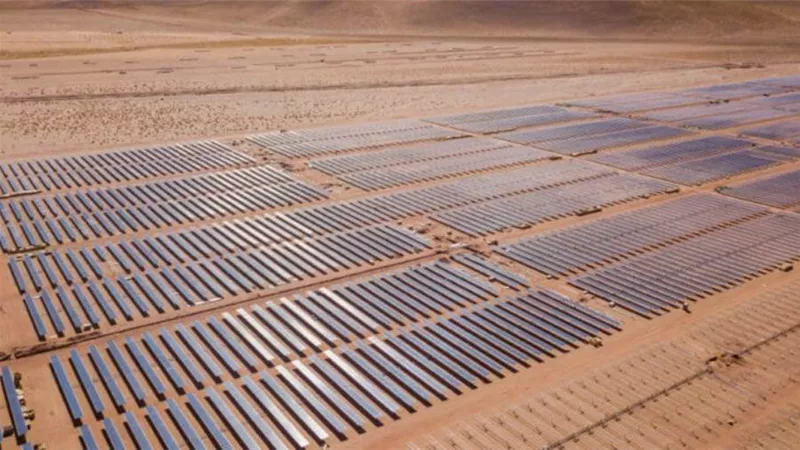 تفاصيل بناء محطة جديدة للطاقة الشمسية لتزويد منجم السكري للذهب في البحر الأحمر