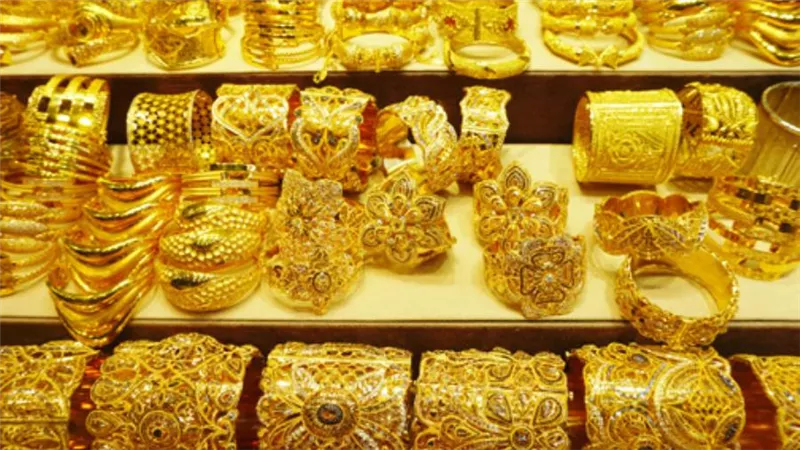 سعر الذهب اليوم الخميس 6 مايو 2021