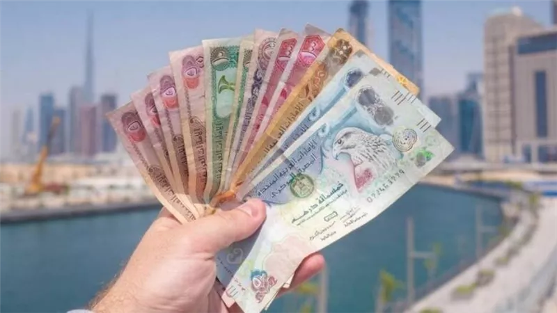 سعر صرف الدرهم الإماراتي مقابل الجنيه المصري اليوم الجمعة 7-5-2021
