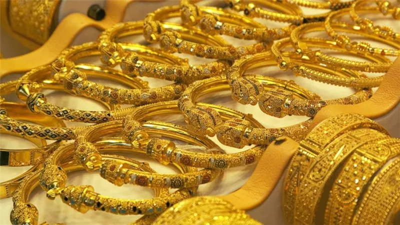 اسعار الذهب اليوم السبت فى مصر.. ارتفاع سعر الذهب في منتصف التعاملات