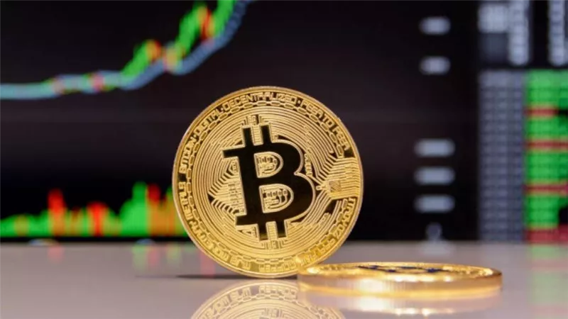 البيتكوين تفشل في اختراق 58 ألف دولار