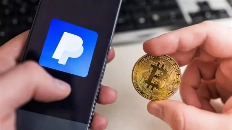 أقدم شركات العملات المشفرة تسمح للعملاء بالشراء من خلال PayPal
