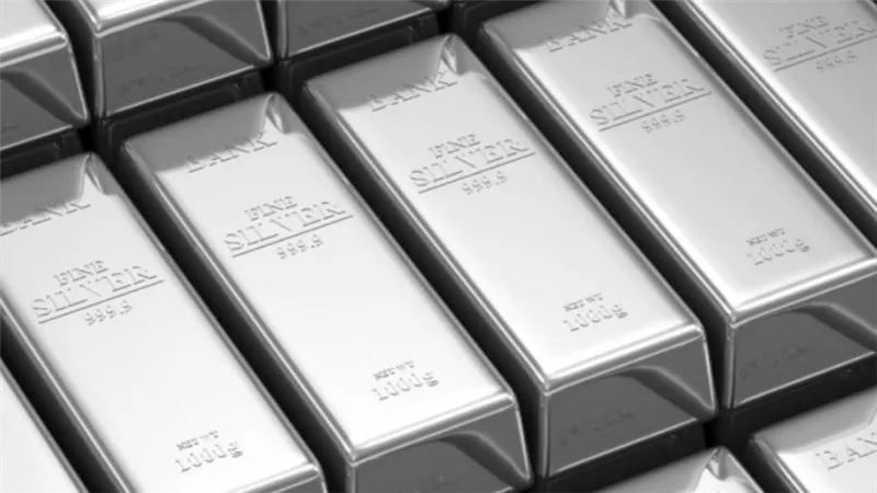 زيادة الطلب 540% على سبائك الفضة في المملكة المتحدة