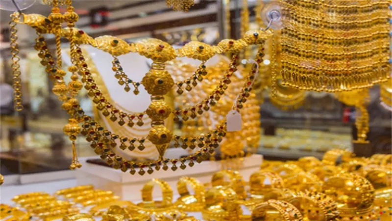 سعر الذهب اليوم الاثنين 17 مايو 2021 