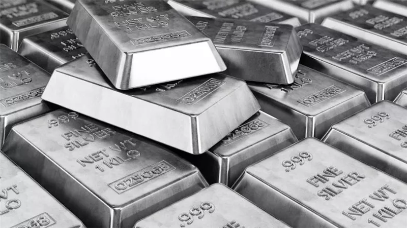 سعر الفضة اليوم الإثنين 17 مايو 2021