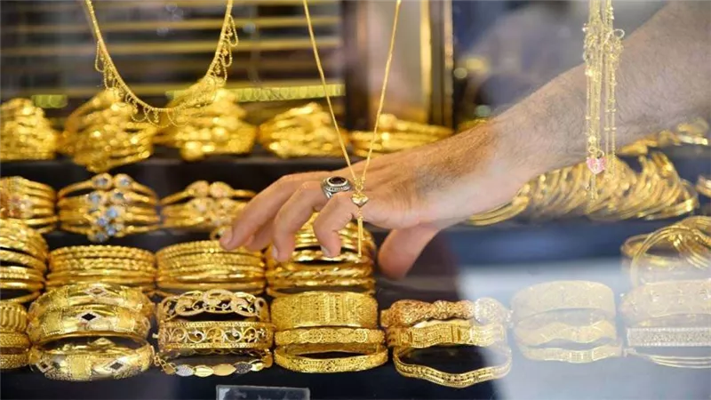 سعر جرام الذهب عيار 21 أسعار الذهب اليوم.. ارتفاع سعر الذهب في منتصف التعاملات