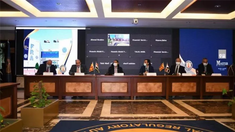 انطلاق فعاليات البرنامج التعليمي لأول دفعة من الماجستير الدولي فى الأسواق المالية