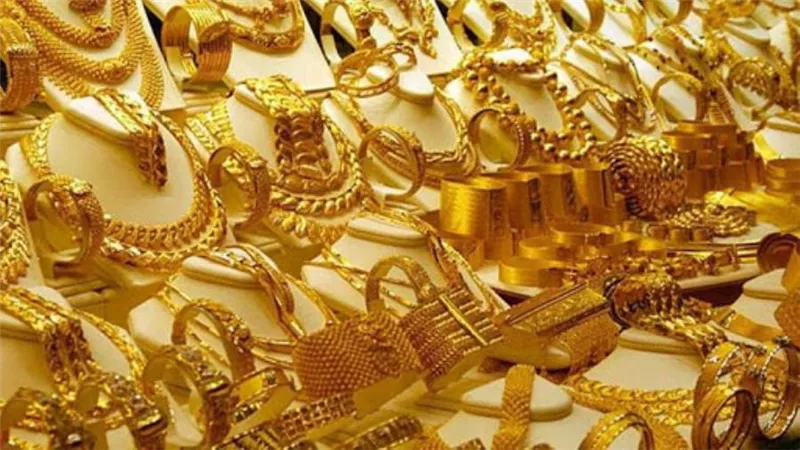 سعر الذهب في مصر اليوم الاثنين 31 – 5 - 2021