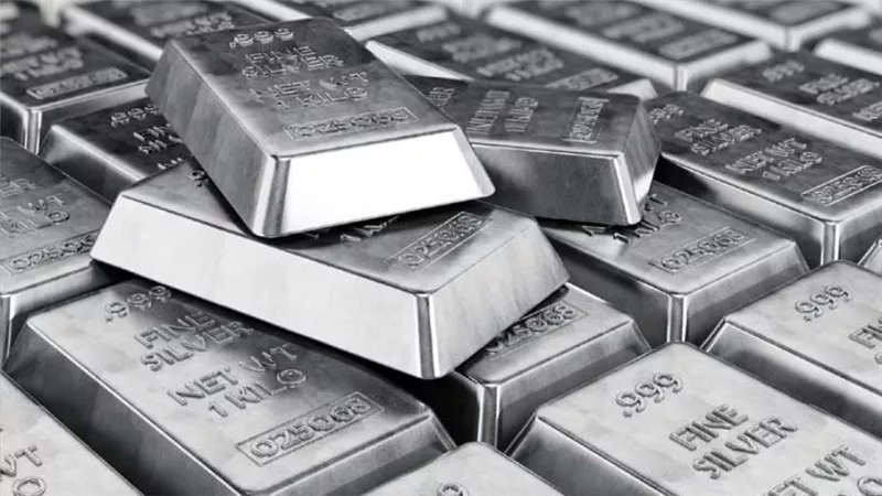 سعر الفضة اليوم الأربعاء 2 يونيو 2021