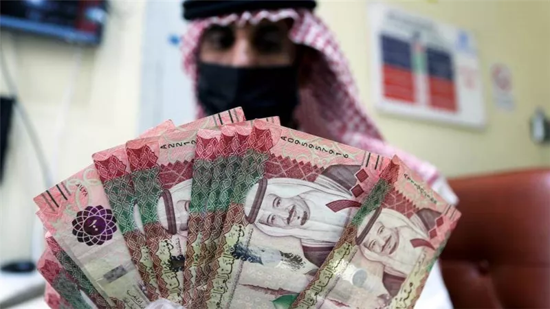 سعر الريال السعودي أمام الجنيه المصري اليوم الخميس 3-6-2021
