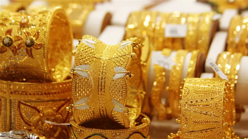 سعر الذهب اليوم السبت 5 يونيو 2021