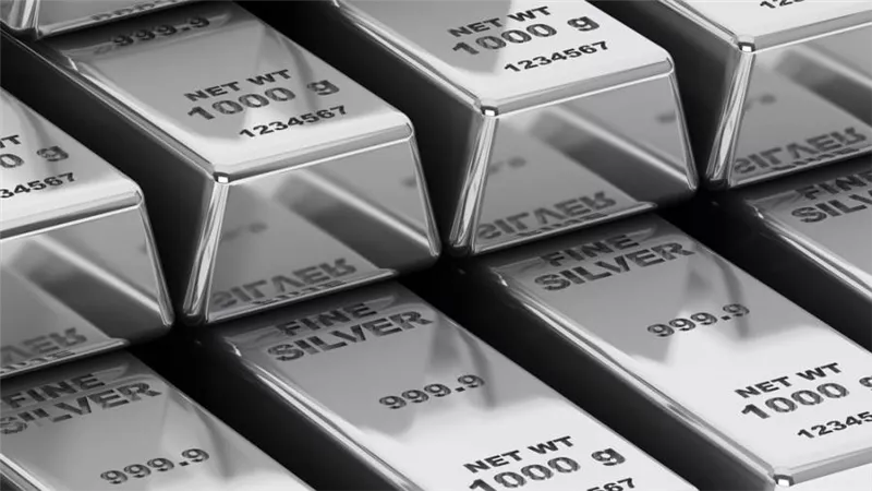 سعر الفضة اليوم السبت 5-6-2021