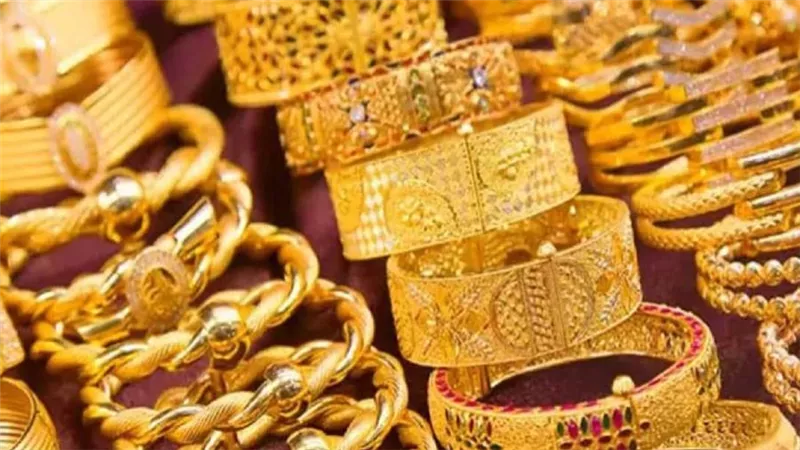 سعر الذهب اليوم الاثنين 7-6-2021