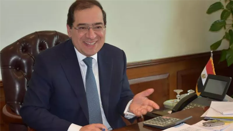 وزير البترول: مصر نقطة انطلاق لأنشطة الشركات العالمية فى شرق المتوسط